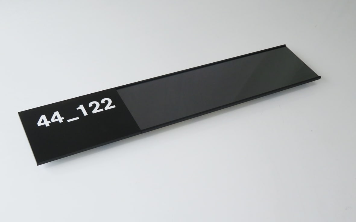 Identification systems supplied by Systech